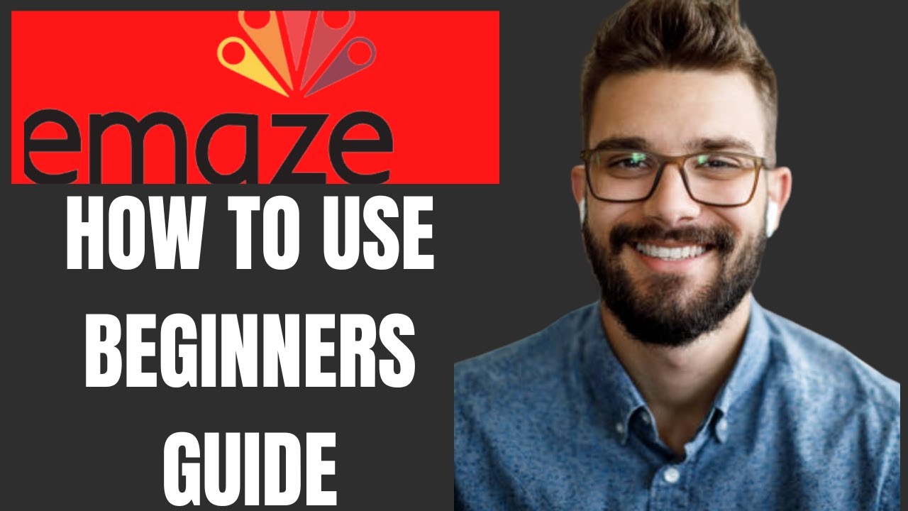 HOW TO USE EMAZE 2024 ( EMAZE TUTORIAL)