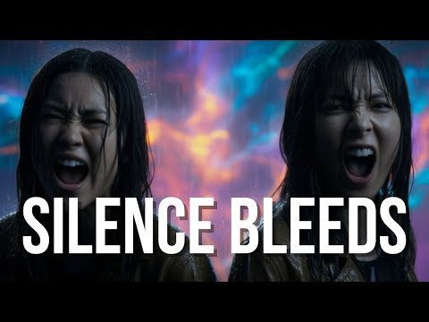 SILENCE BLEEDS | VOIDSCREAM (Official MV)