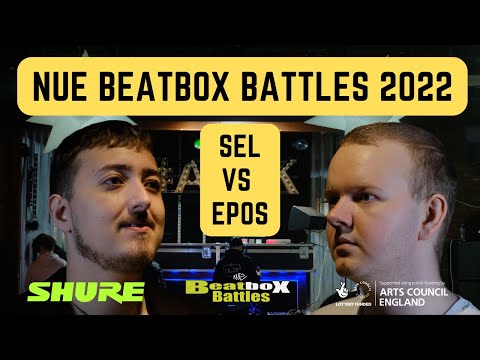 SEL vs EPOS | Solo 1/4 Final | NUE Beatbox Battles 2022