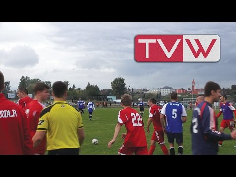 Mecz Piłki Nożnej KS Warka vs Jodła Jedlnia Letnisko 0:2 - 9 października 2016