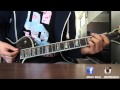 Pierce The Veil The Divine Zero guitar cover HQ ...