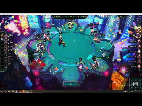 Yordle king VS Xayah 3 | TFT set 14