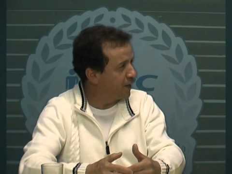 Belicismo e pacificação no dia-a-dia - Paulo Ricardo de Souza (Comunicando Conscienciologia)