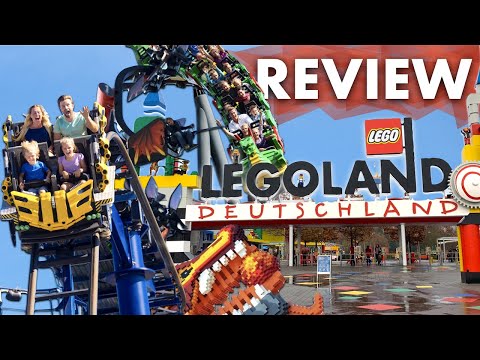 [Review] LEGOLAND Deutschland | Günzburg | Parkvorstellung