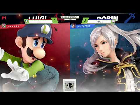 SQS Outbreak #2 - Day 2: Singles Pools: Jr vs. TerrZ