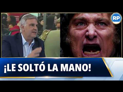 EL GOBERNADOR DE CORDOBA SE PLANTÓ Y CANTÓ LA POSTA : " EL QUE NIEGUE LA CRISIS NO VE LA REALIDAD