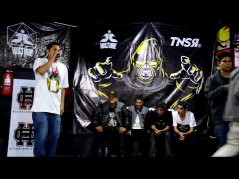 Ghost vs Chemex - Semifinal - Tour Supremacía Trujillo 2016