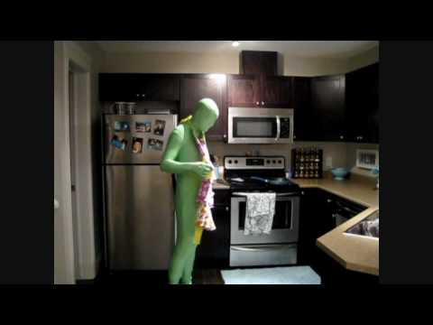 The Marriage Ref - Green Suit Man