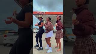 Banike Mood ❤️🌹🌹 Amapiano TikTok Challenge 2023 #amapiano #viralchallenge #afrobonita #sama28