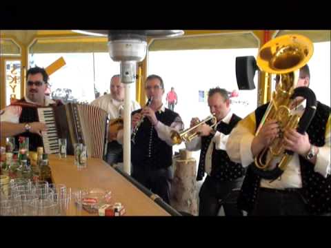 Die original Alpengeier - Erinnerung an Slowenien