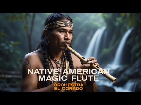 El Dorado Orchestra - Native American Sleep Music: Sleep meditation: Native American Flute Music