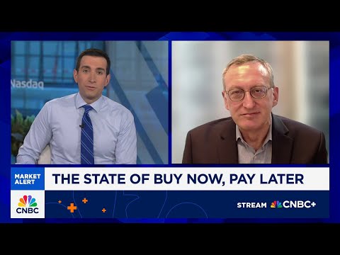 Buy Now, Pay Later will push out portions of the credit card industry: TD Cowen's Moshe Orenbuch