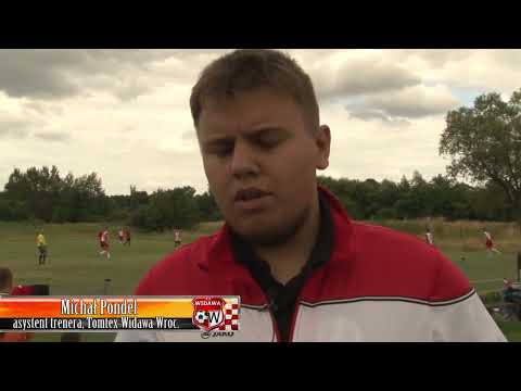 Tomtex Widawa  - Astor Głuchów Górny 1:0