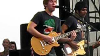 Saves The Day - Firefly/Holly Hox Forget Me Nots - Bamboozle - 05/01/10