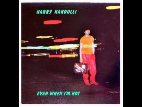 Harry Kakoulli (Ex Squeeze) -  I'm On A Rocket