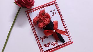 Best Handmade Gift for Rose Day| Handmade Gift DIY| Valentine's Day gift