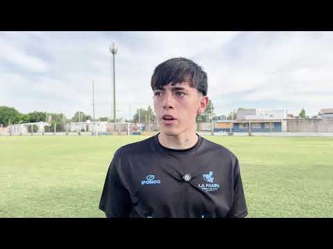 Juegos de la Araucanía 2025 | ⚽Fútbol | Lautaro Rojas, La Pampa 🇦🇷