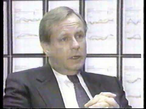 WSOC-TV Eyewitness News Update - John Murphy (1991)