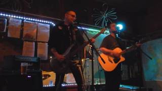 THE ORNERY - HYMN FOR NEW CARS live at The Tardis Room