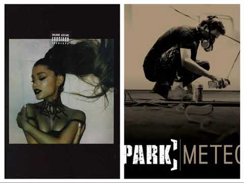 Numb x ghostin - Ariana Grande & Linkin Park (Demyx Mashup)