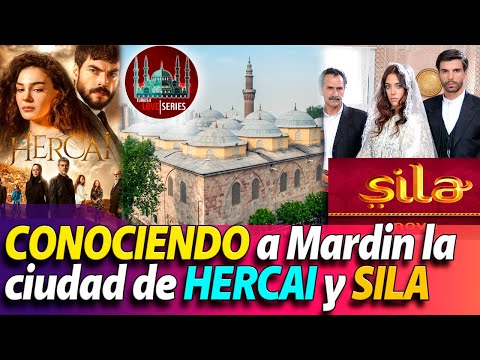 CONOCE  Mardin la ciudad de HERCAI y SILA !!!
