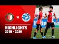 Highlights | Jong Feyenoord - Jong De Graafschap | 2019-2020