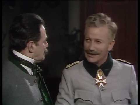 Kaiser Wilhelm - "Iron Fist" speech from Fall Of Eagles (1974)