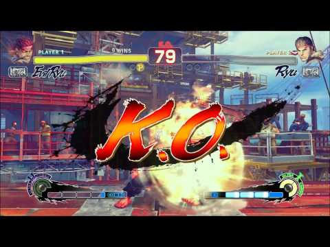 USF4: How 15 Swag