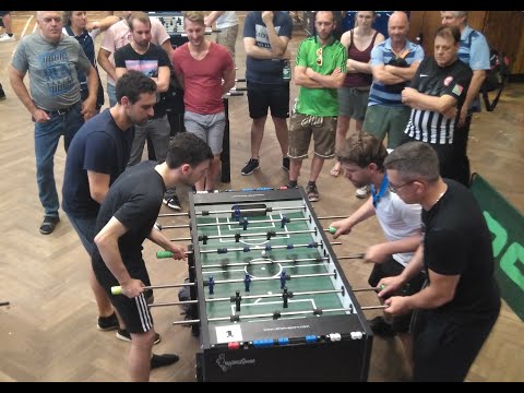 P4P Bamberg 2019: Open Doubles Final - Hoppe/Maqua vs. Hoffmann/Di Santo