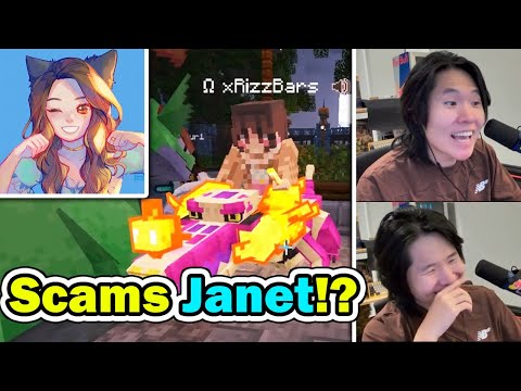 Toast and Janet Complete Their Deal