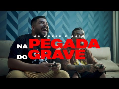 NA PEGADA DO GRAVE - CHEFF X JHEF ( VIDEOCLIPE OFICIAL )