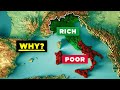 How Italy Became The Most Divided Country In Europe