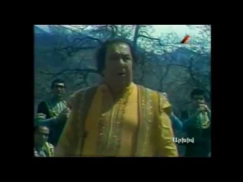 Henrik Alaverdyan   - Zartir lao (Armenian folk song)