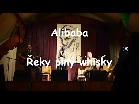 Alibaba - Alibaba - Řeky plný whisky