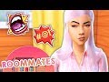 YOU RE SUCH A BRAT THE SIMS 4 ROOMMATES 12