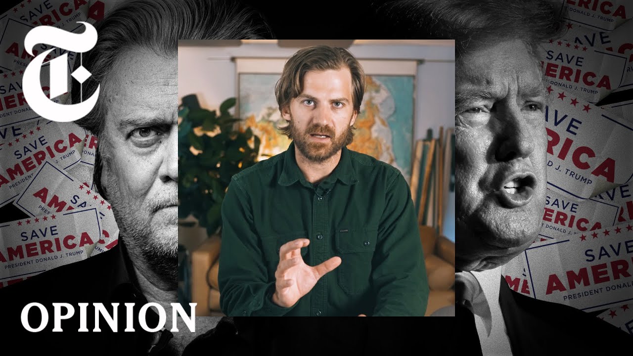 The Real Threat to American Democracy | NYT Opinion