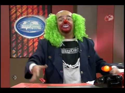 El Notifiero Brozo HQ - Sacando Cuentas - 'Cuando Un Alguien Dijo Un Algo'