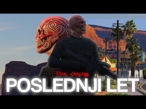FINAL CHAPTER: POSLEDNJI LET✈️