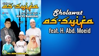 Download lagu ALBUM SHOLAWAT TERBARU - ASYYIFA FEAT H. MOEID # Media record mp3