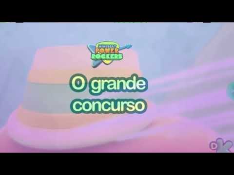 o grande concurso ep completo