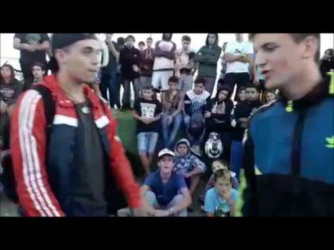 America FREE / AGUS MC VS FER