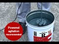 Galvanizing ZRC on Welded Joints with Salt Water Immersion Test (Anti-corrosion Test of ZRC Paint)