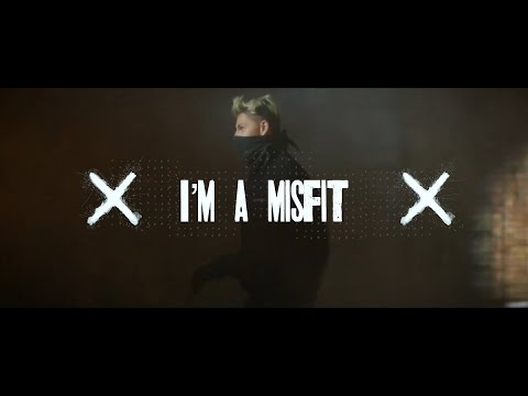 Audiofreq & Destructive Tendencies - Misfit (Official Videoclip)