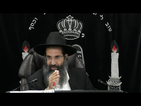 הלכות מילה - ז' - כיצד מלין | יורה דעה - סימן רסד | חלק 431 | הרב שי עובד