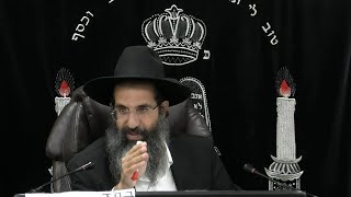 הלכות מילה - ז' - כיצד מלין | יורה דעה - סימן רסד | חלק 431 | הרב שי עובד (הרב שי עובד) - התמונה מוצגת ישירות מתוך אתר האינטרנט יוטיוב. זכויות היוצרים בתמונה שייכות ליוצרה. קישור קרדיט למקור התוכן נמצא בתוך דף הסרטון