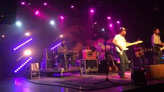 The Housefire live by Turnpike Troubadours 23-08-2017 Memphis, TN