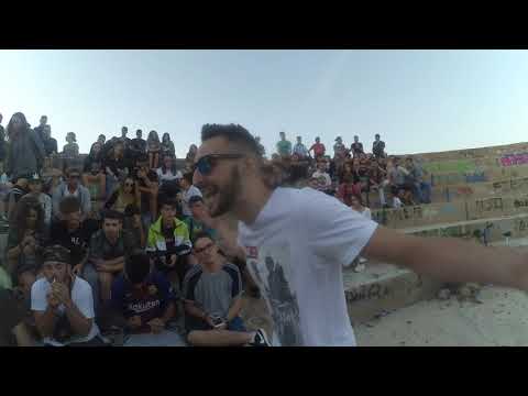 ZELOP VS PULPO (NMD REGIONAL CLASIFICATORIA)