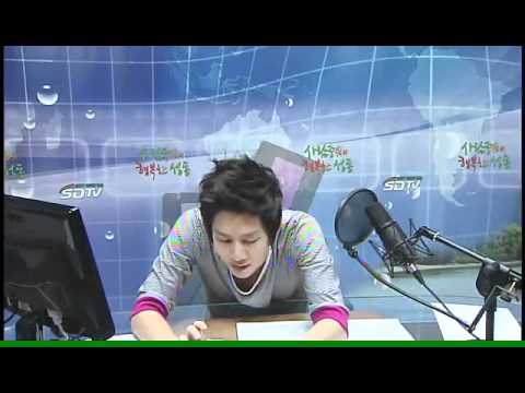 120127 Cuttest shoot ever @ SDC.avi