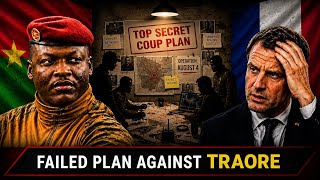 URGENT: Traore's Smartest Move Just COLLAPSED August Plot Against Him