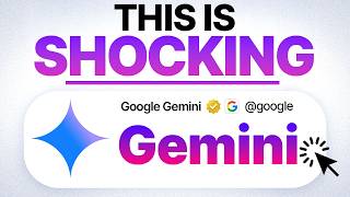 NEW Google Gemini Update is INSANE!